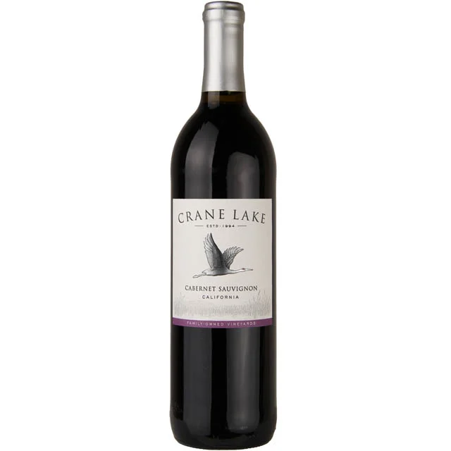 Crane Lake Cabernet Sauvignon / 750 ml