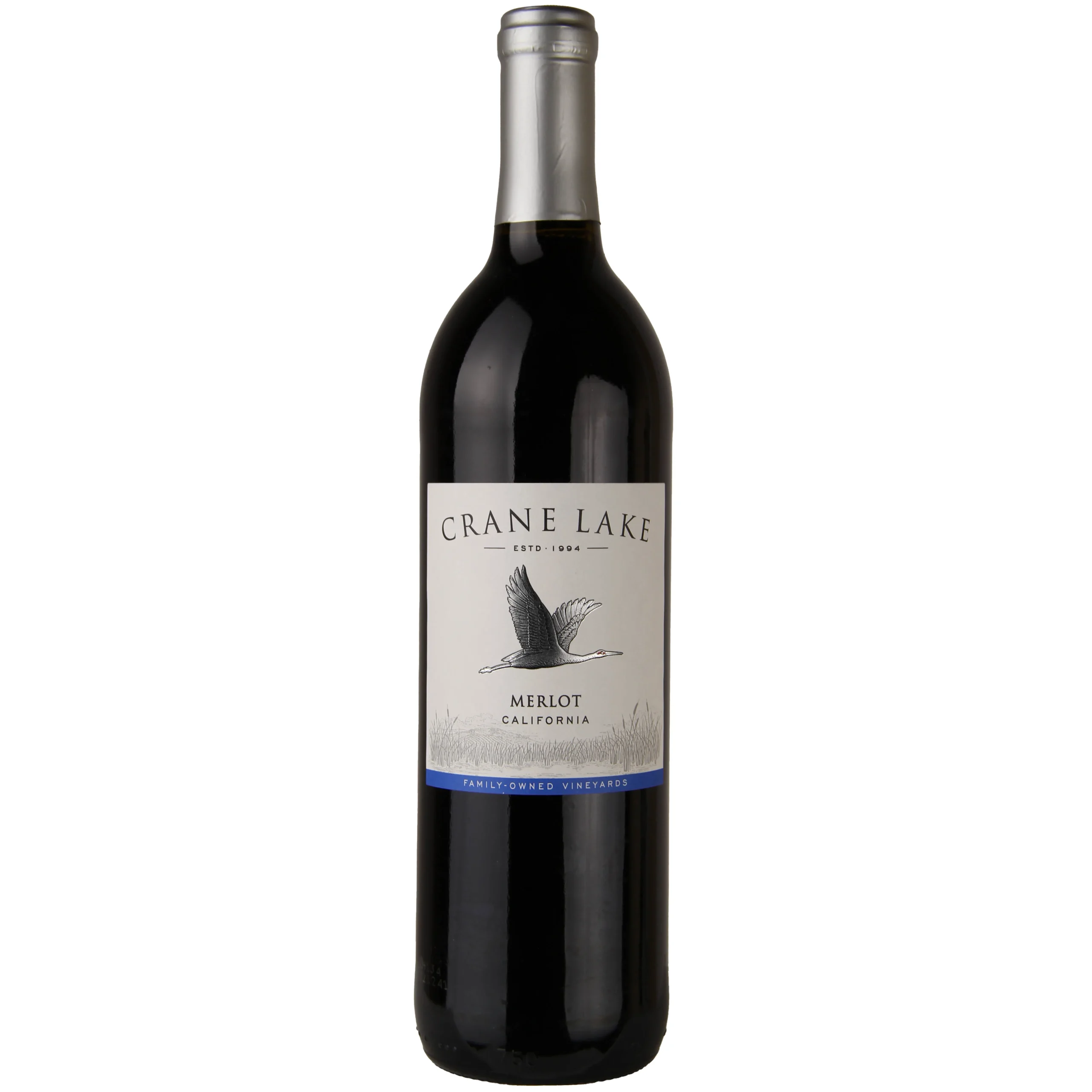 Crane Lake Merlot / 750 ml