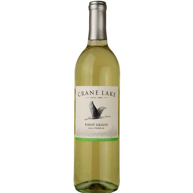 Crane Lake Pinot Grigio / 750 ml