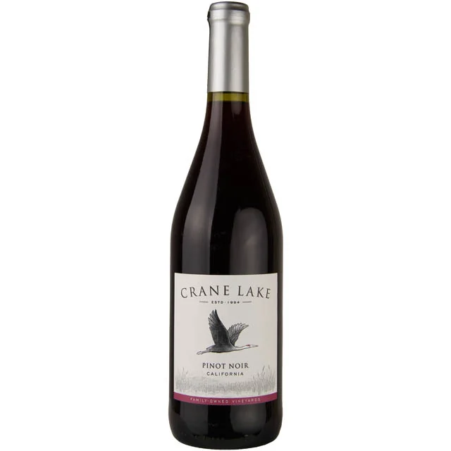 Crane Lake Pinot Noir / 750 mL