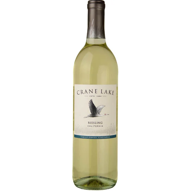 Crane Lake Riesling / 750 ml