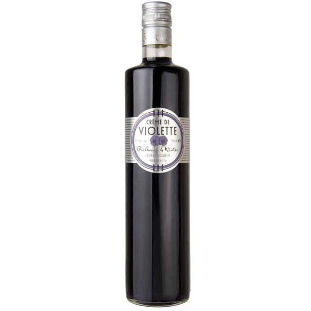 Rothman & Winter Creme de Violette Liqueur / 750 ml