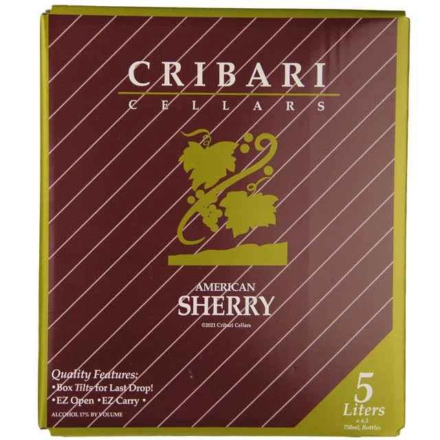 Cribari Sherry / 5L