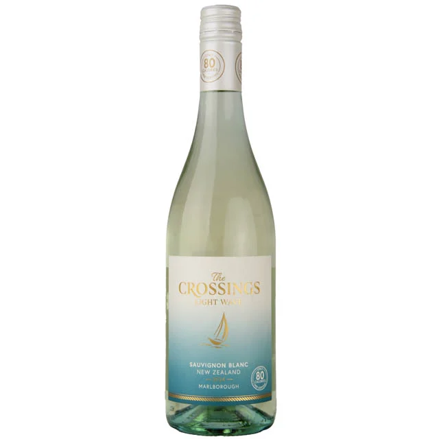 The Crossings Light Wave Sauvignon Blanc / 750 ml
