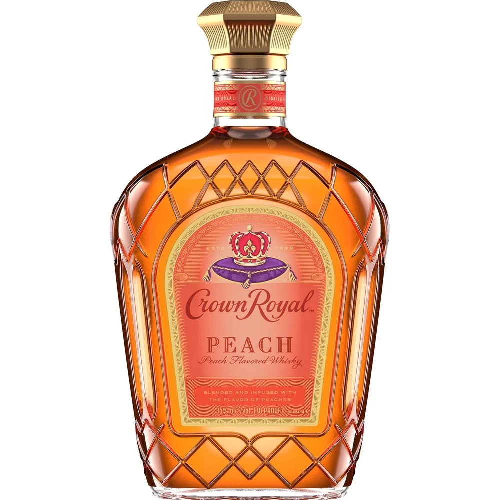 Crown Royal Peach Whisky