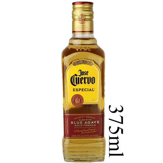 Jose Cuervo Gold Tequila - (Half Bottle) / 375ml
