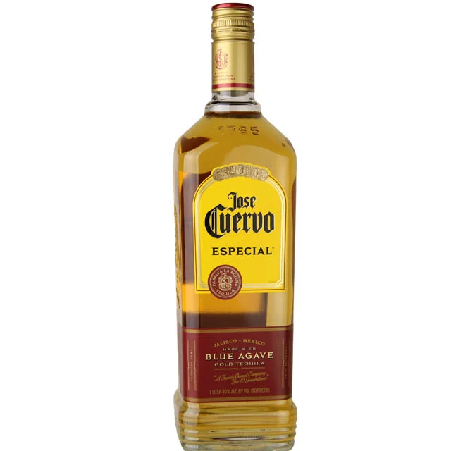 Jose Cuervo Gold Especial Tequila / Ltr