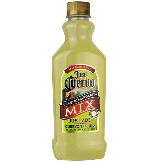 Jose Cuervo Margarita Mix / Ltr