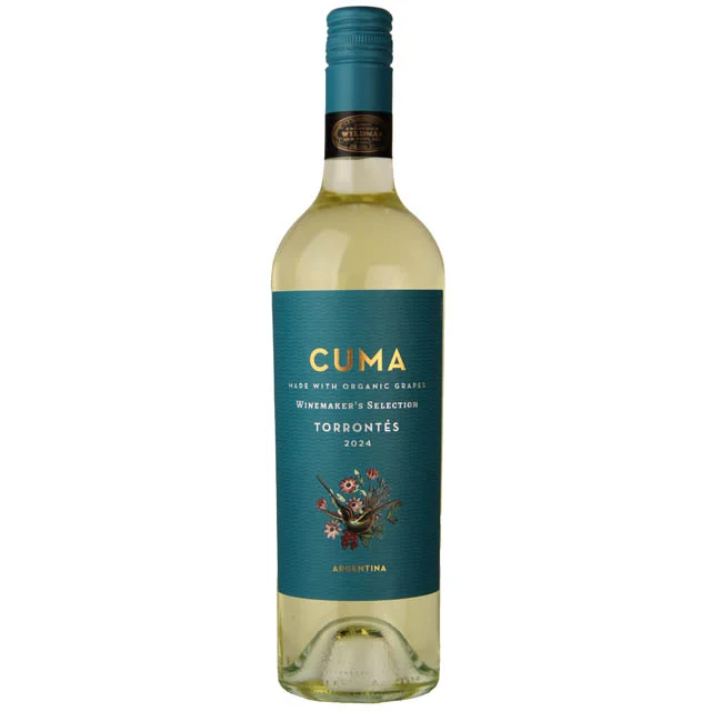 Cuma Organic Torrontes / 750 ml