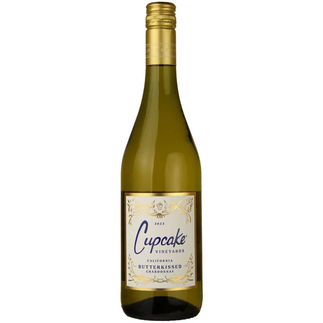 Cupcake Butterkissed Chardonnay / 750 ml