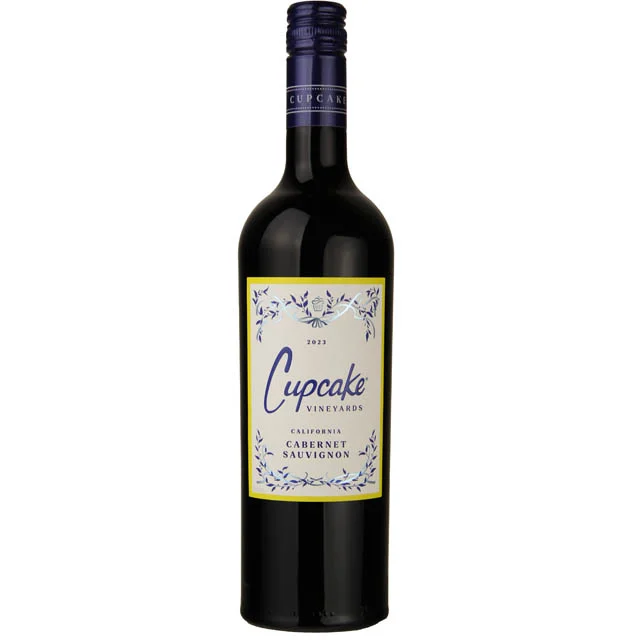 Cupcake Cabernet Sauvignon / 750 ml