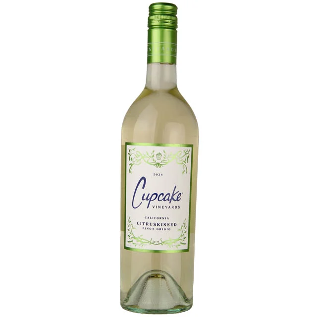 Cupcake Citrus Kissed Pinot Grigio / 750 ml