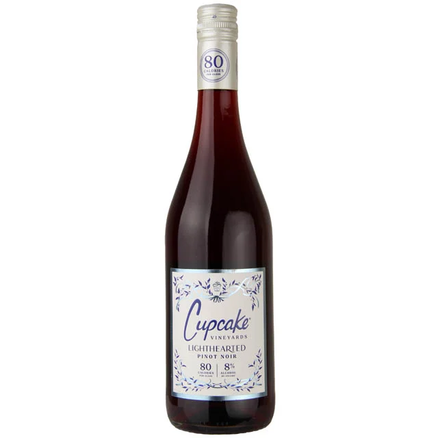 Cupcake Light Hearted Pinot Noir / 750 ml