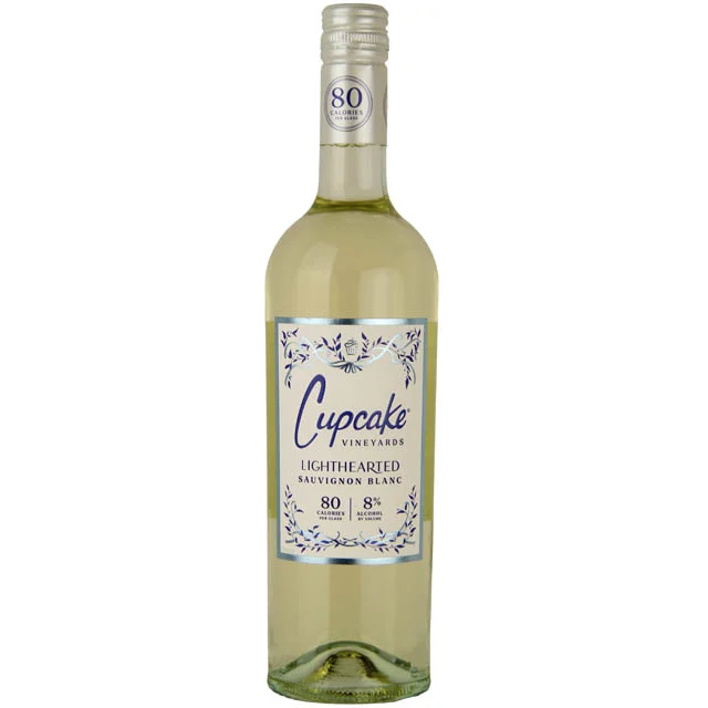 Cupcake Light Hearted Sauvignon Blanc / 750 ml