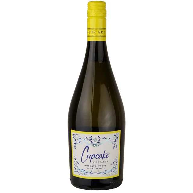 Cupcake Moscato d'Asti / 750 ml