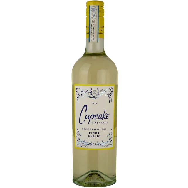 Cupcake Pinot Grigio / 750 ml