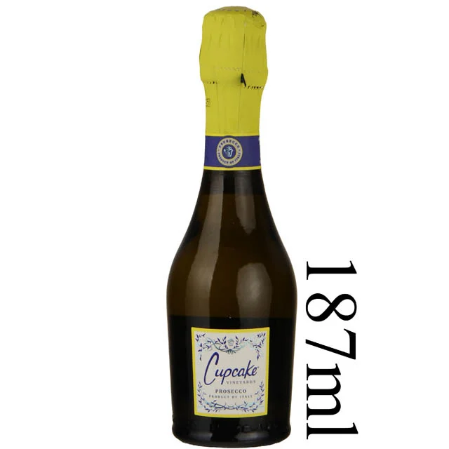 Cupcake Prosecco / 187ml