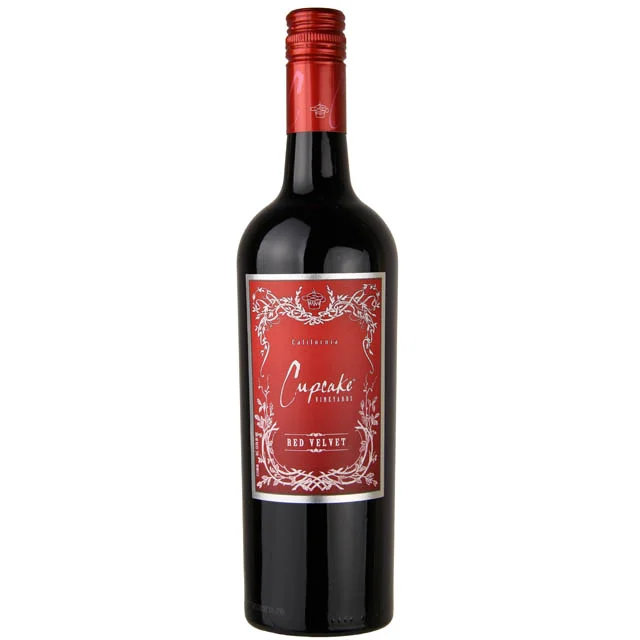 Cupcake Red Velvet / 750 ml