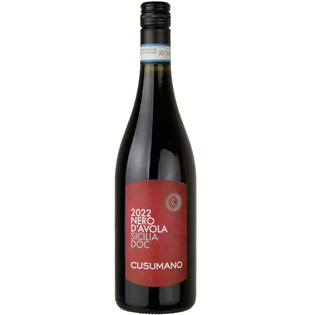 Cusumano Nero D'Avola / 750 ml