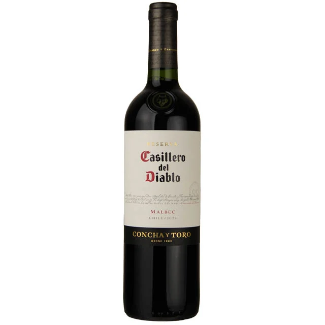 Concha Y Toro Casillero del Diablo Malbec / 750 ml