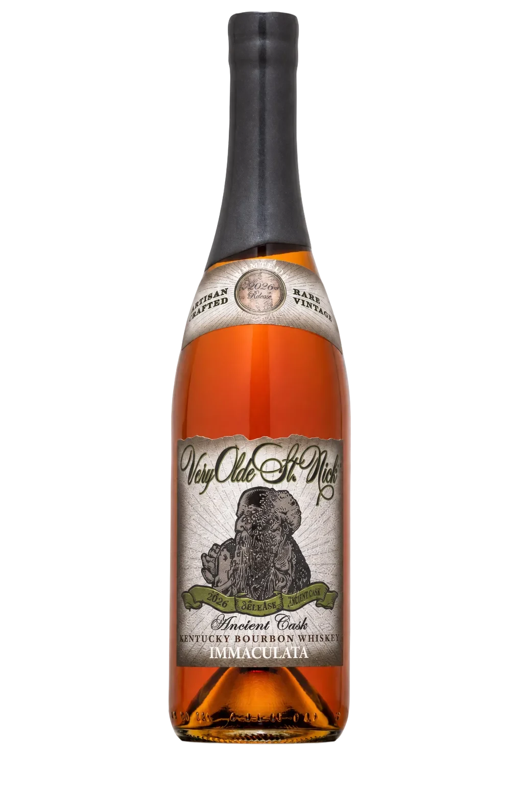 Very Olde St. Nick Ancient Cask Immaculata 2026 Bourbon