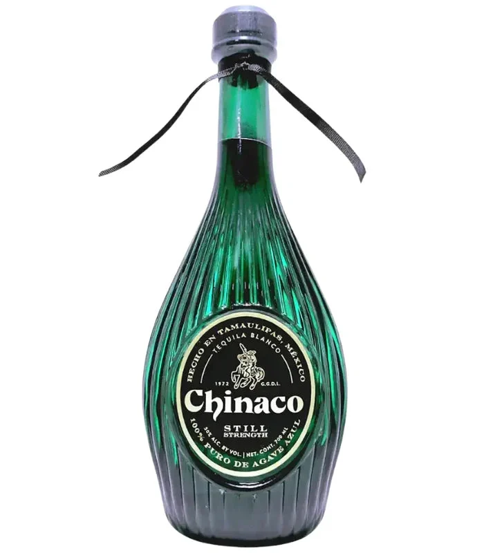 Chinaco Tequila Blanco Still Strength 700mL