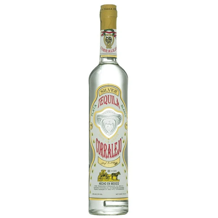 Corralejo Blanco Tequila
