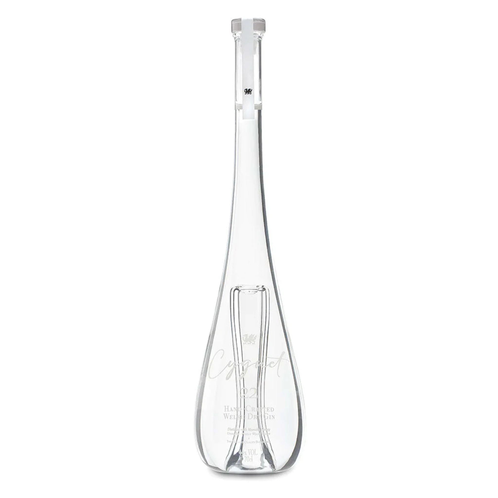 Cygnet Dry Gin - Distilled With Manuka Honey