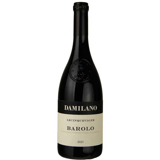 Damilano Lecinquevigne Barolo / 750 ml