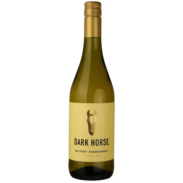 The Original Dark Horse Buttery Chardonnay / 750mL