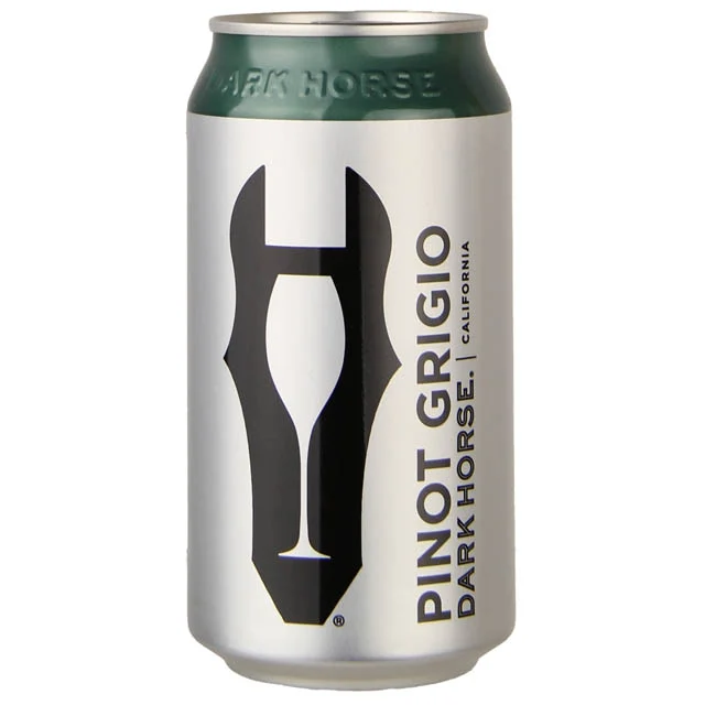 The Original Dark Horse Pinot Grigio Can / 375mL