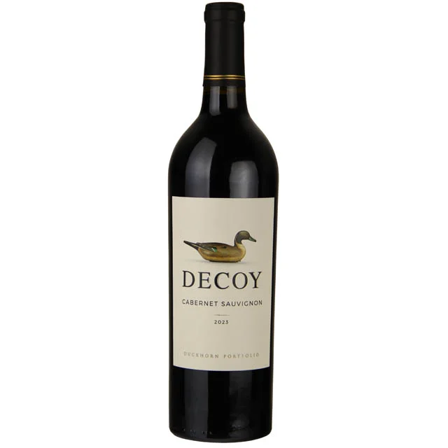 Decoy Cabernet Sauvignon / 750 ml