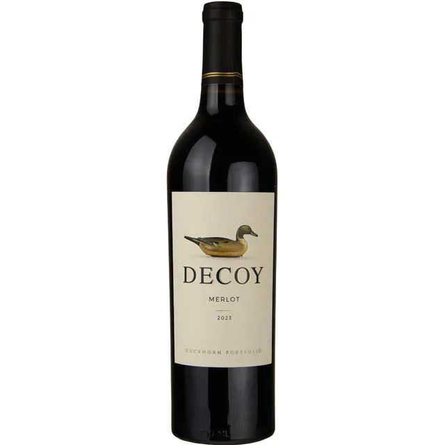 Decoy Merlot / 750 ml