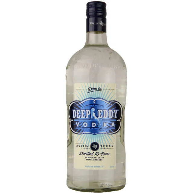 Deep Eddy Vodka / 1.75 Ltr