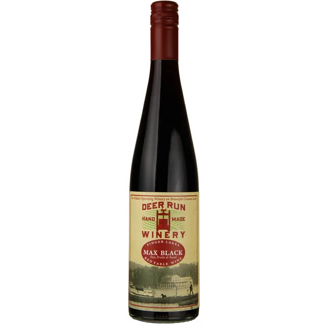 Deer Run Winery Max Black / 750 ml