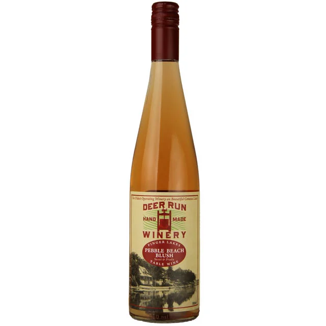 Deer Run Winery Pebble Beach Blush / 750 ml