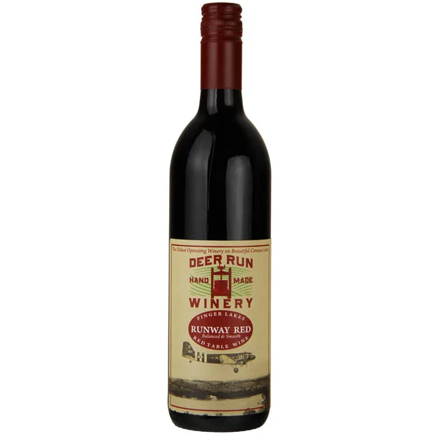 Deer Run Winery Runway Red / 750 ml