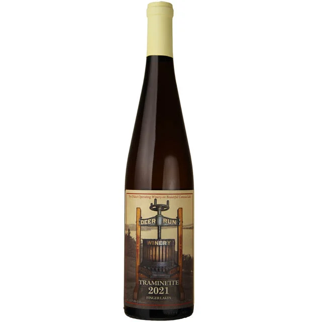 Deer Run Winery Traminette / 750 ml