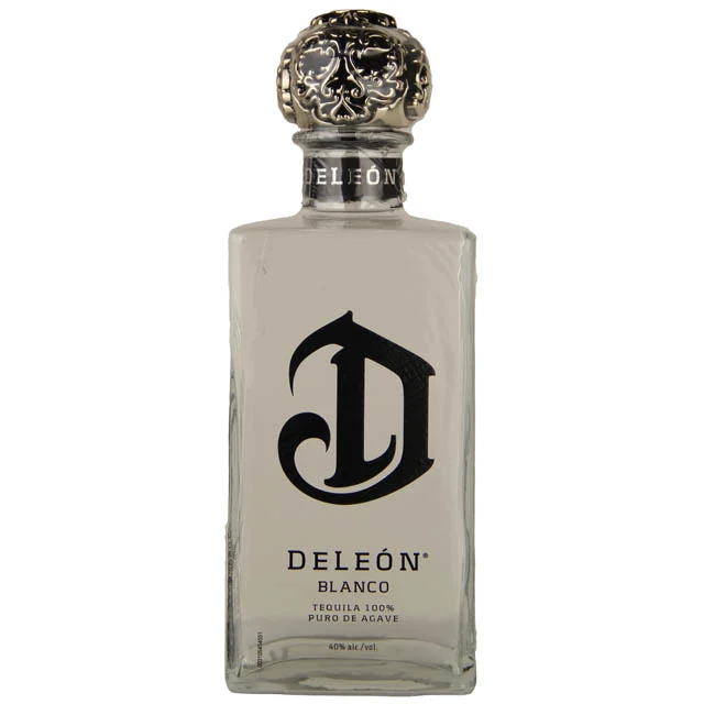 Deleon Blanco Tequila / 750mL