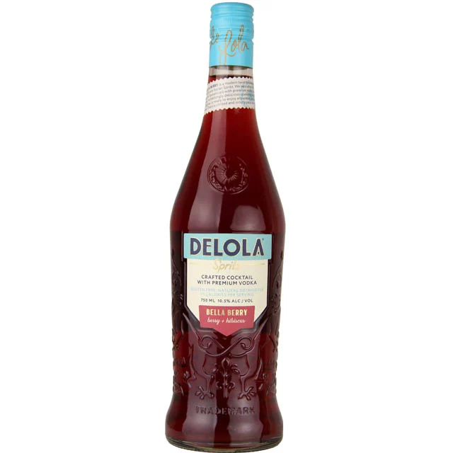 Delola Spritz Bella Berry / 750mL