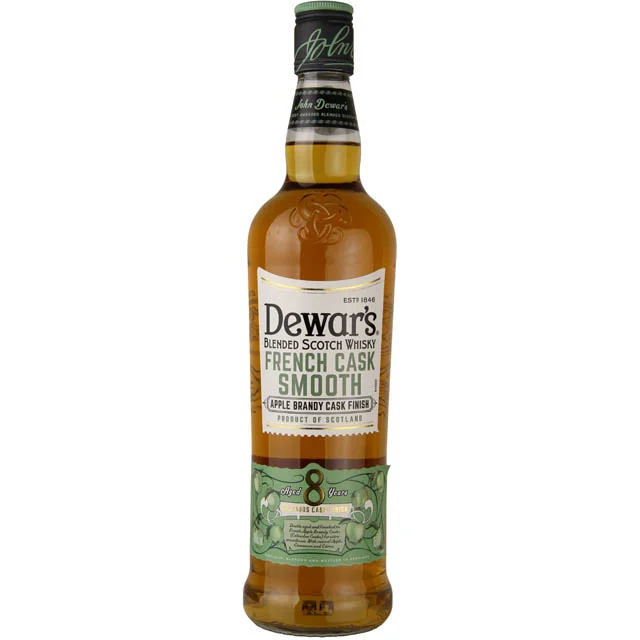 Dewar's French Cask Smooth Finish Scotch Whisky / 750 ml