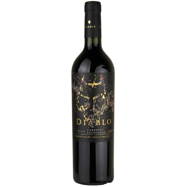 Diablo Black Cabernet Sauvignon / 750mL