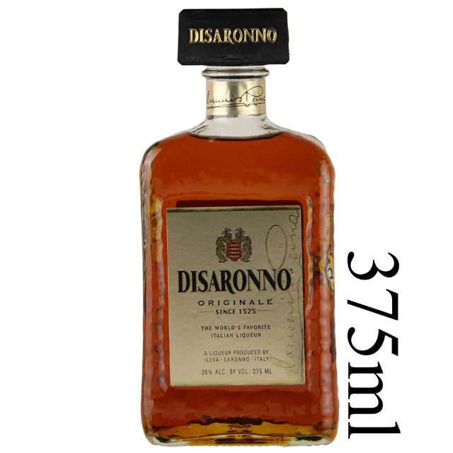 Amaretto Disaronno - (Half Bottle) / 375 ml