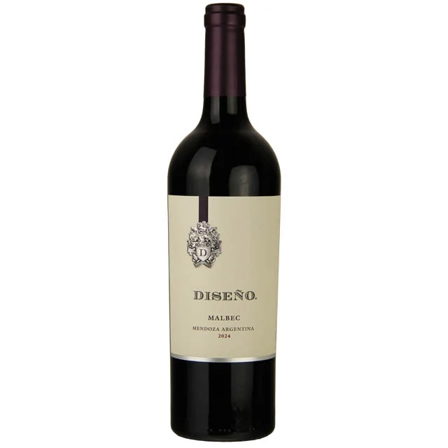 Diseno Old Vine Malbec / 750ml