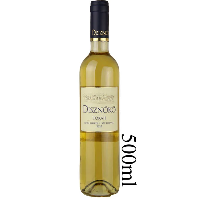 Disznoko Late Harvest Tokaji / 500mL