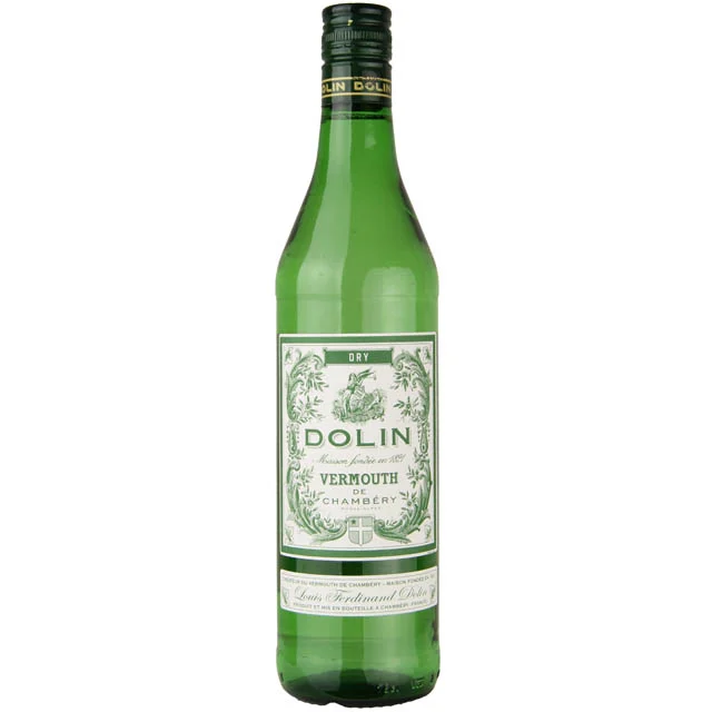 Dolin Dry Vermouth / 750mL