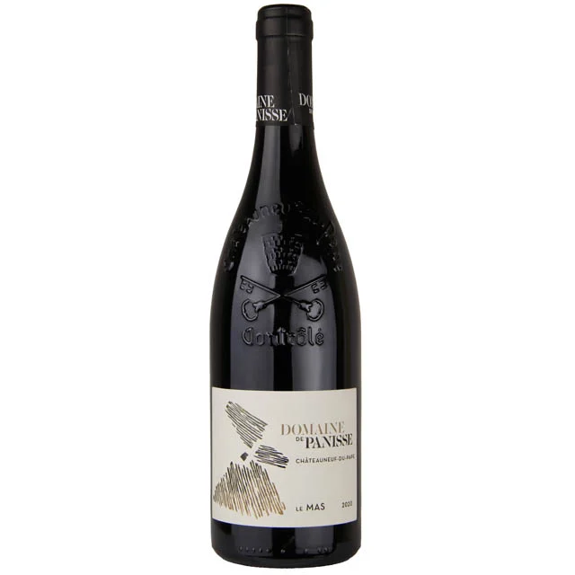 Domaine De Panisse Chateauneuf Du Pape / 750mL