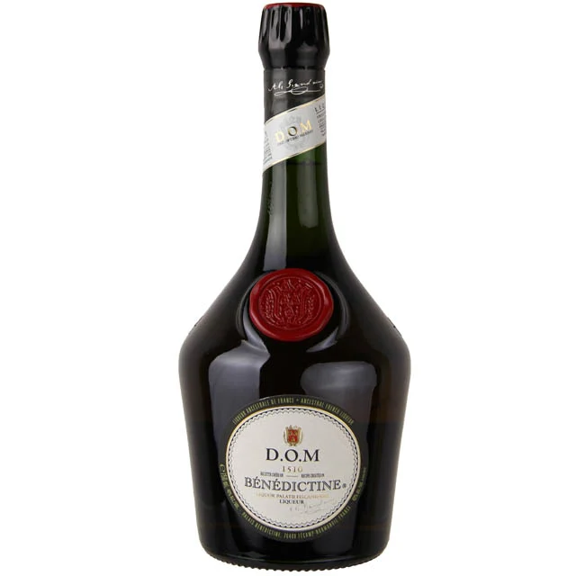 D.O.M. Benedictine Liqueur / 750 ml