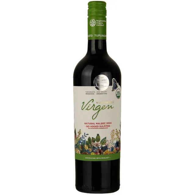 Domaine Bousquet Virgen Malbec / 750 ml