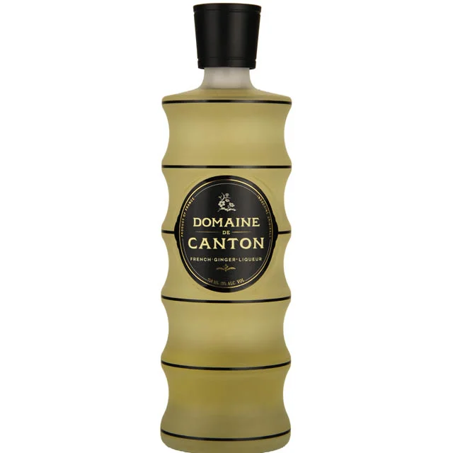 Domaine de Canton Ginger & Cognac Indochine Liqueur / 750ml